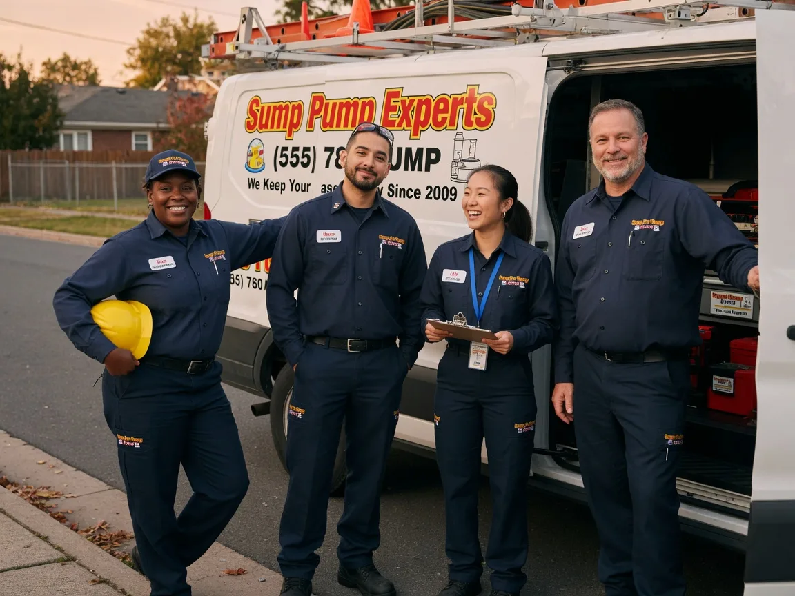 Sump Pump Repair company in Huntley, IL